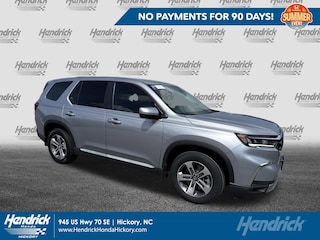 2025 Honda Pilot EX-L SUV
