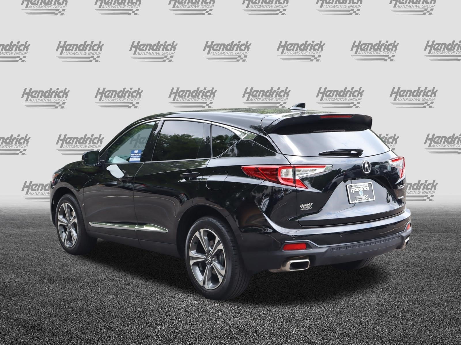 Acura RDX Advance Package