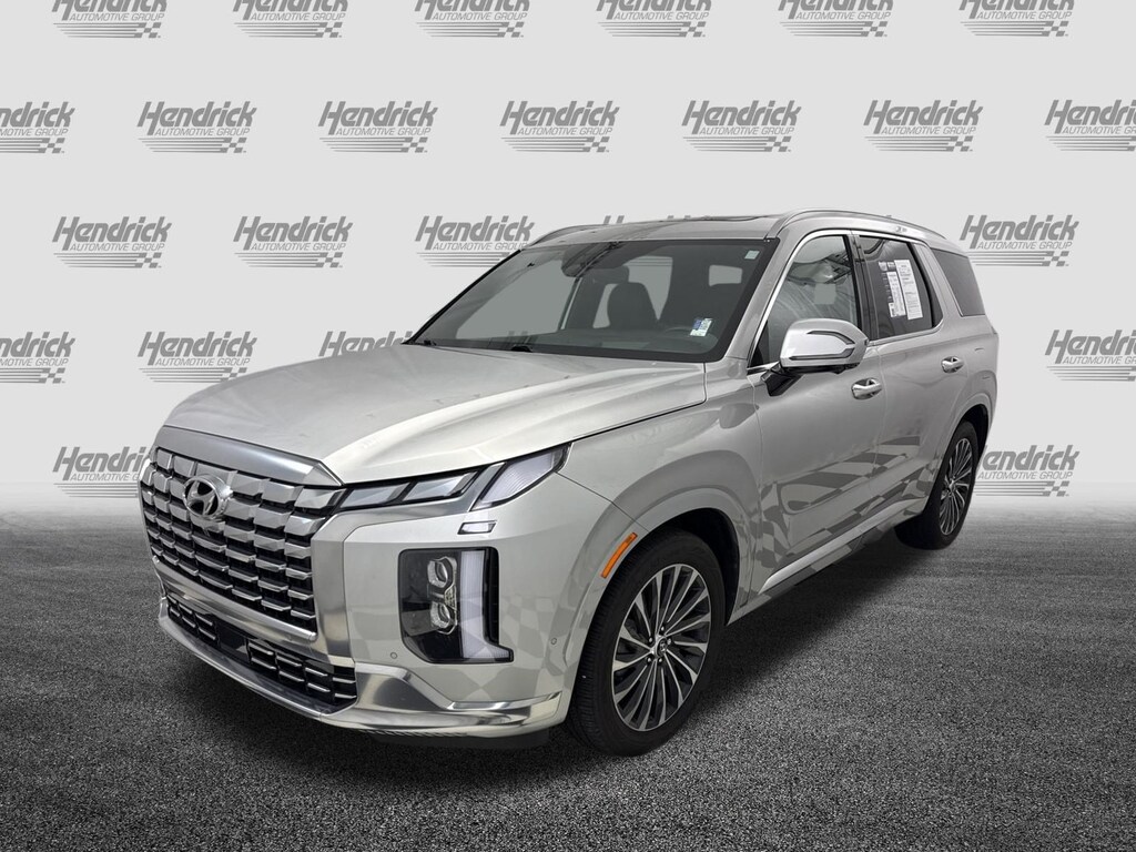 Used 2025 Hyundai Palisade Calligraphy SUV