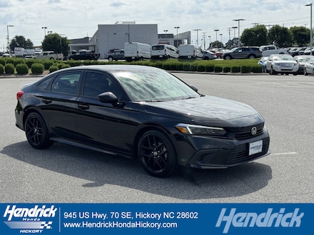 2022 Honda Civic Sport Sedan