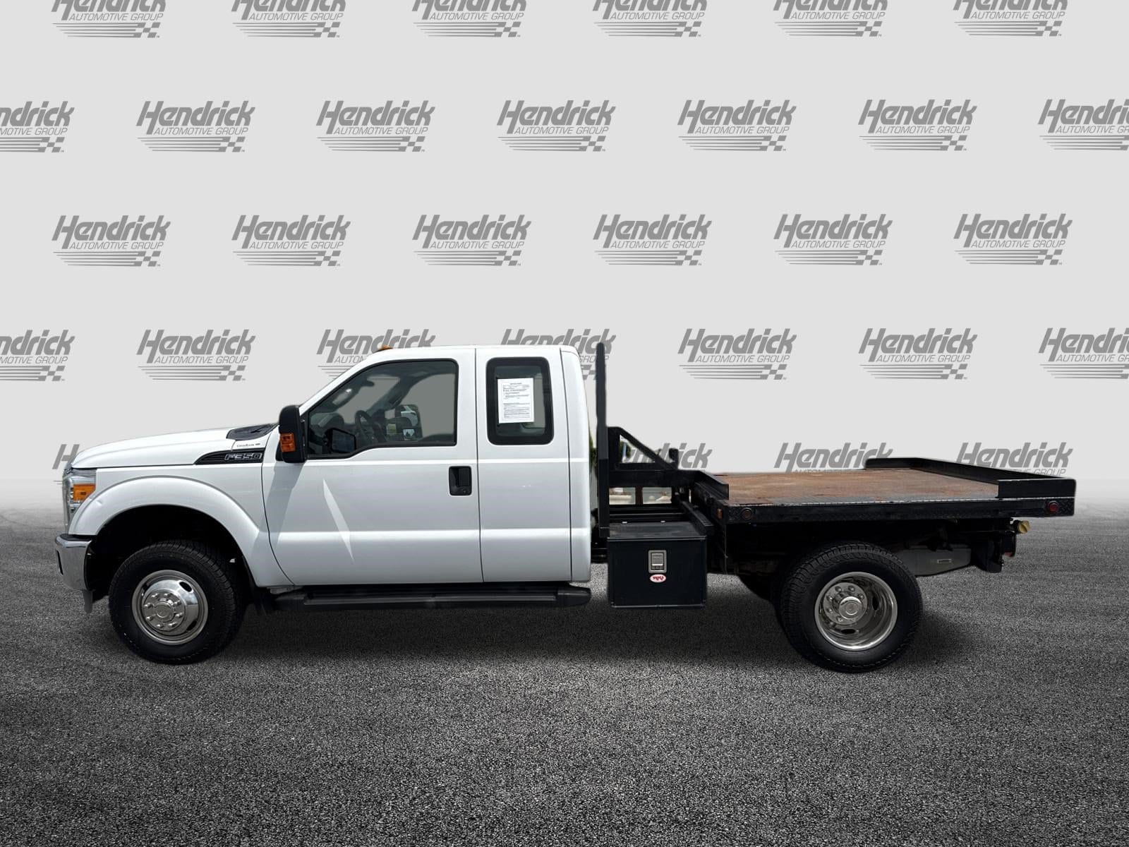 2014 Ford F-350 Chassis