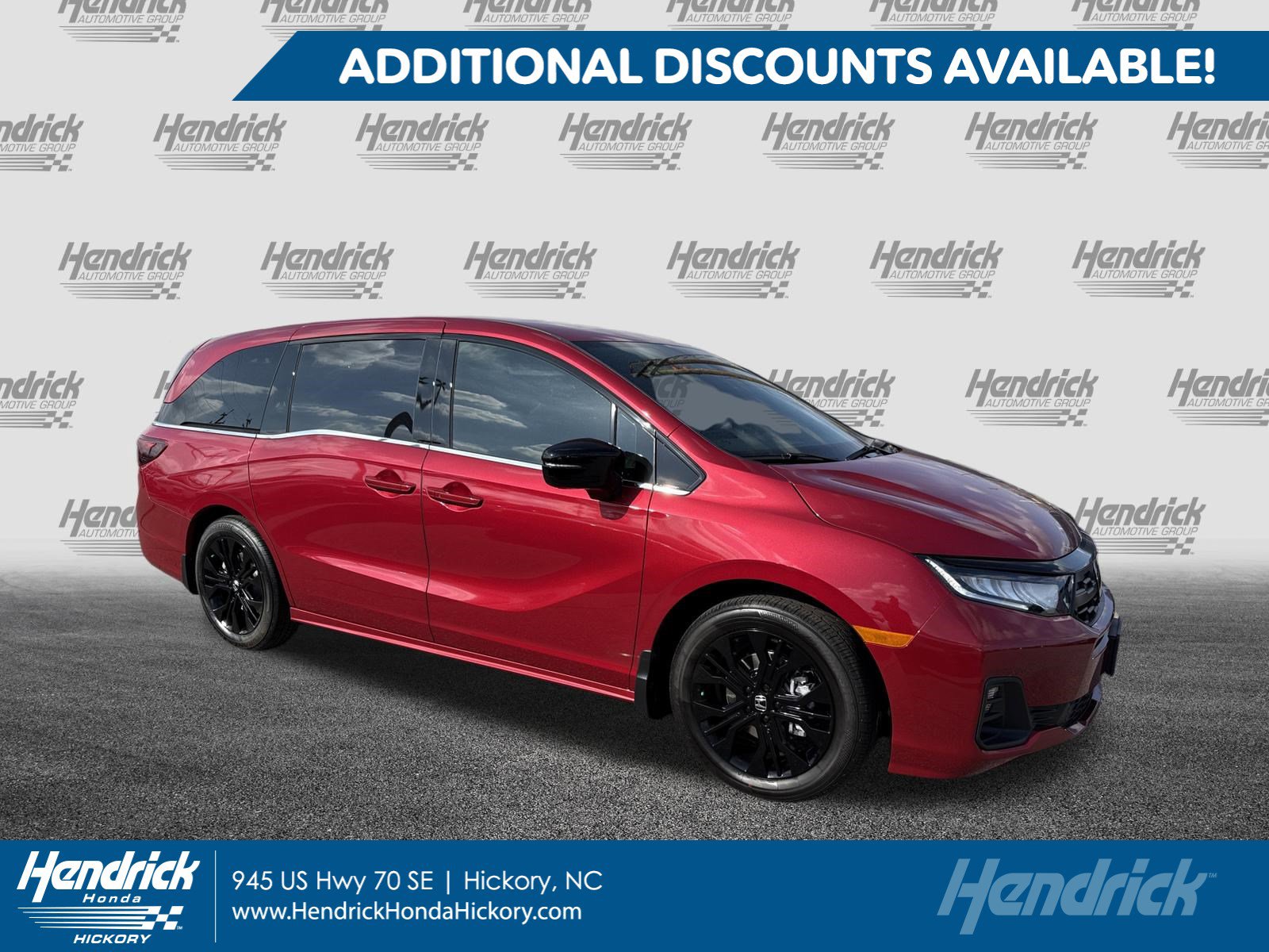 2026 Honda Odyssey Sport L's photo