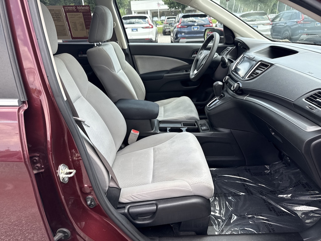 Used 2015 Honda CR-V EX AWD SUV