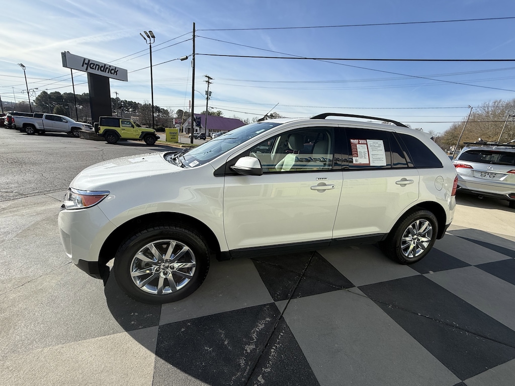 Used 2013 Ford Edge SEL SUV