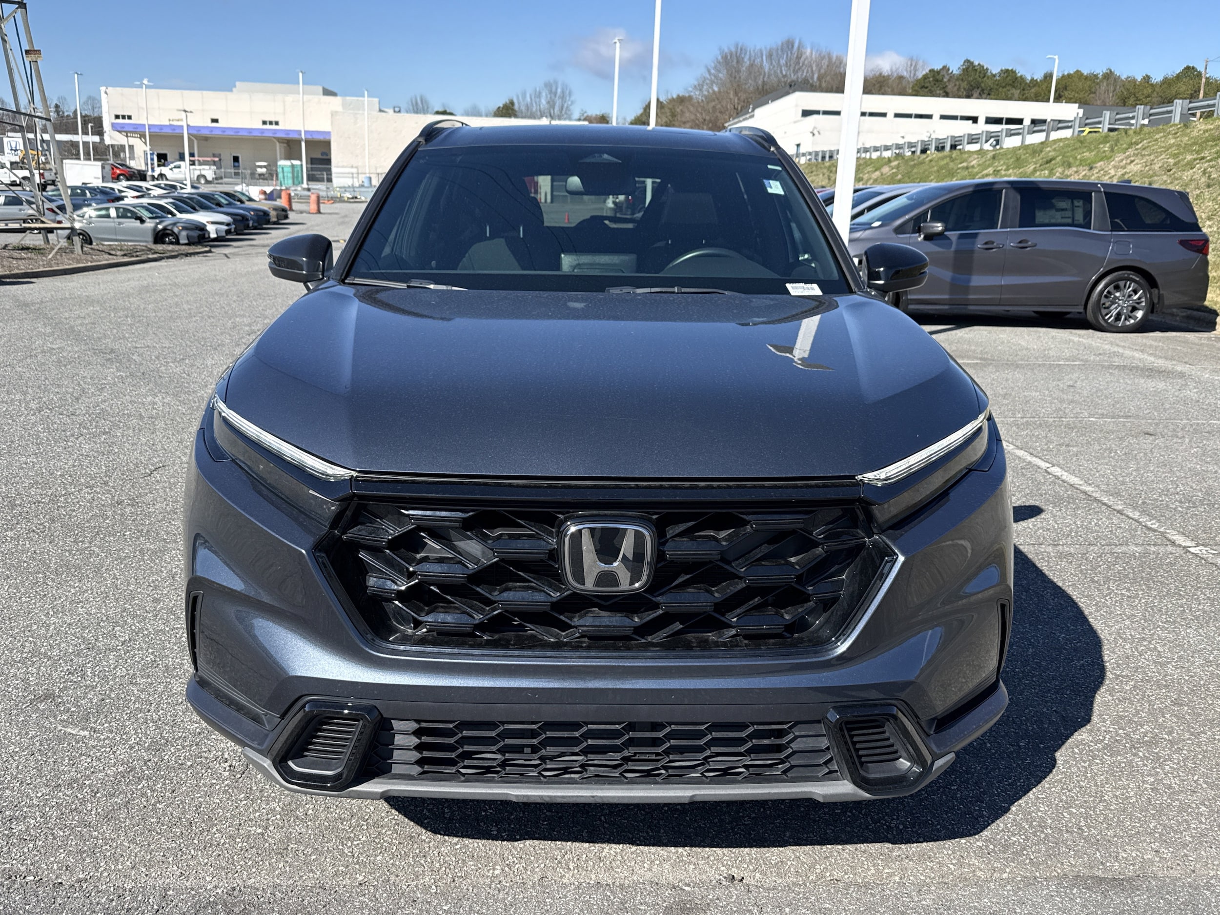 2024 Honda CR-V Hybrid Sport photo 2