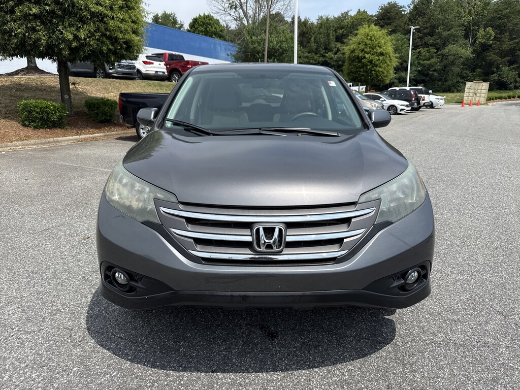 Used 2014 Honda CR-V EX AWD SUV