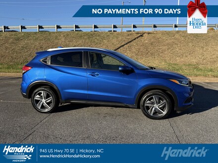 2022 Honda HR-V EX AWD SUV