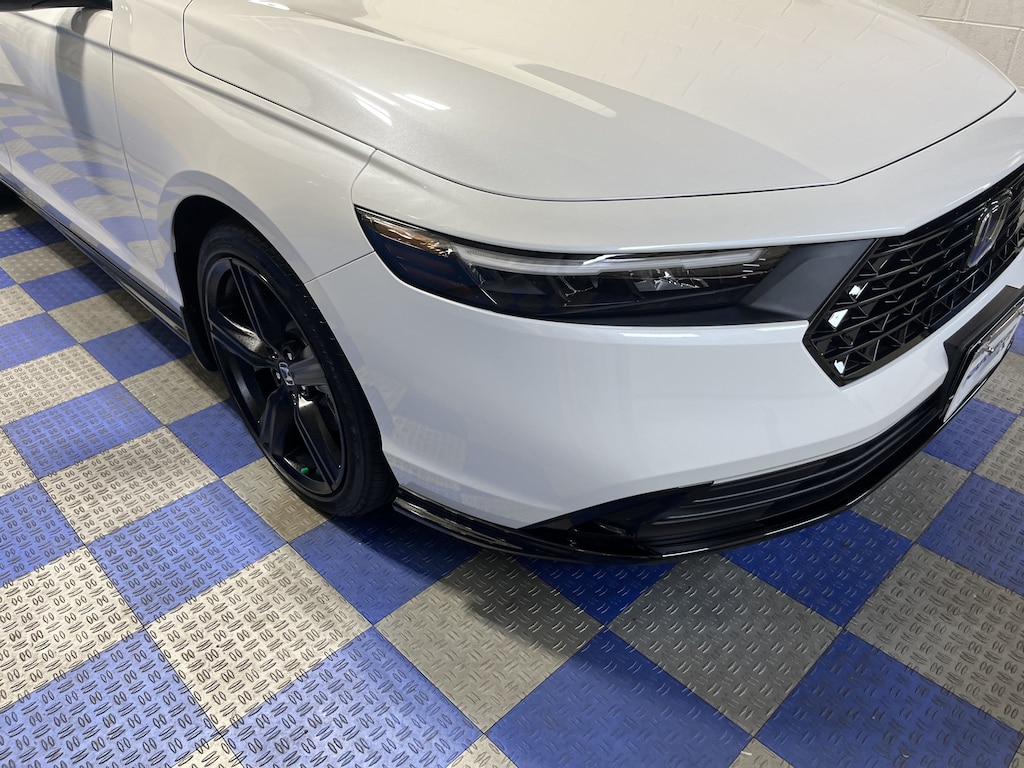 New 2026 Honda Accord Hybrid Sport-L Sedan