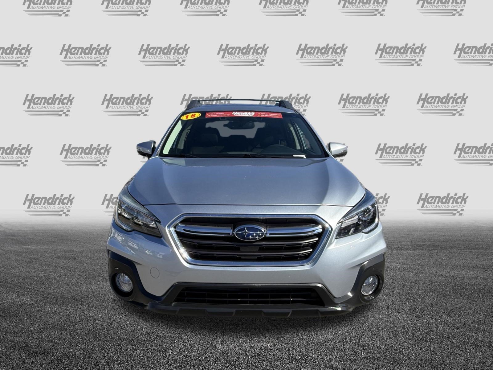 Used 2018 Subaru Outback 3.6R Limited SUV