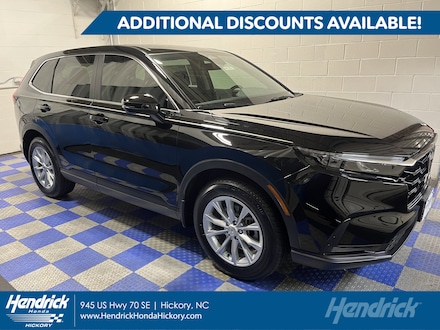 2025 Honda CR-V EX SUV DS96598