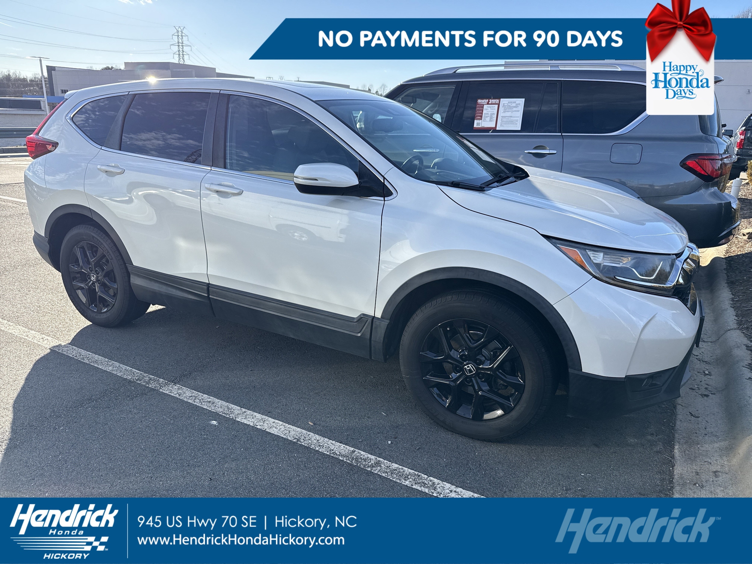 2018 Honda CR-V EX-L