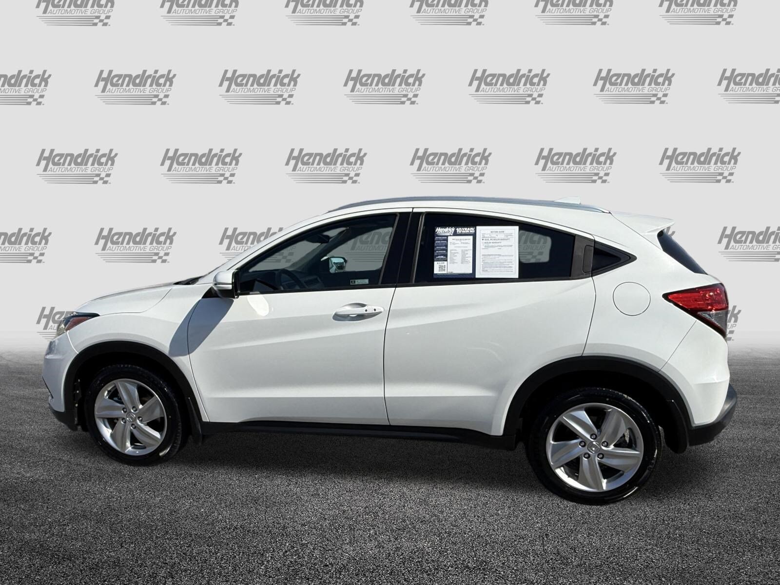 2020 Honda HR-V EX 2WD