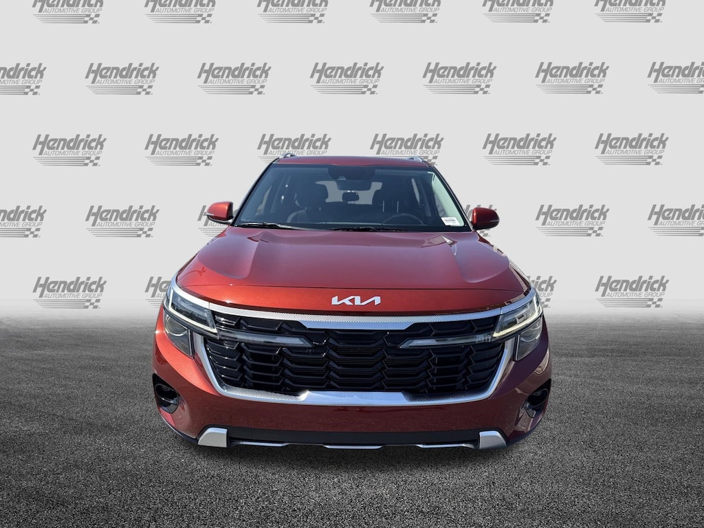 Used 2024 Kia Seltos S SUV