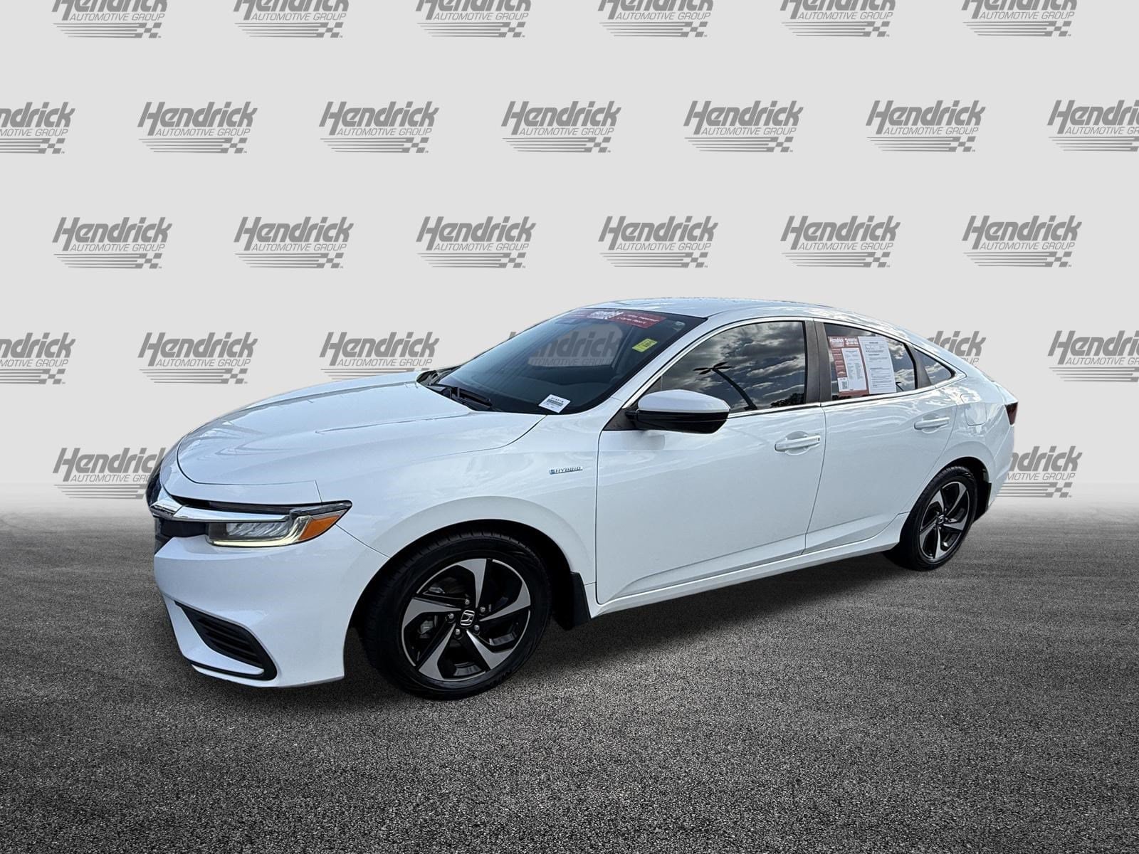 Honda Insight EX