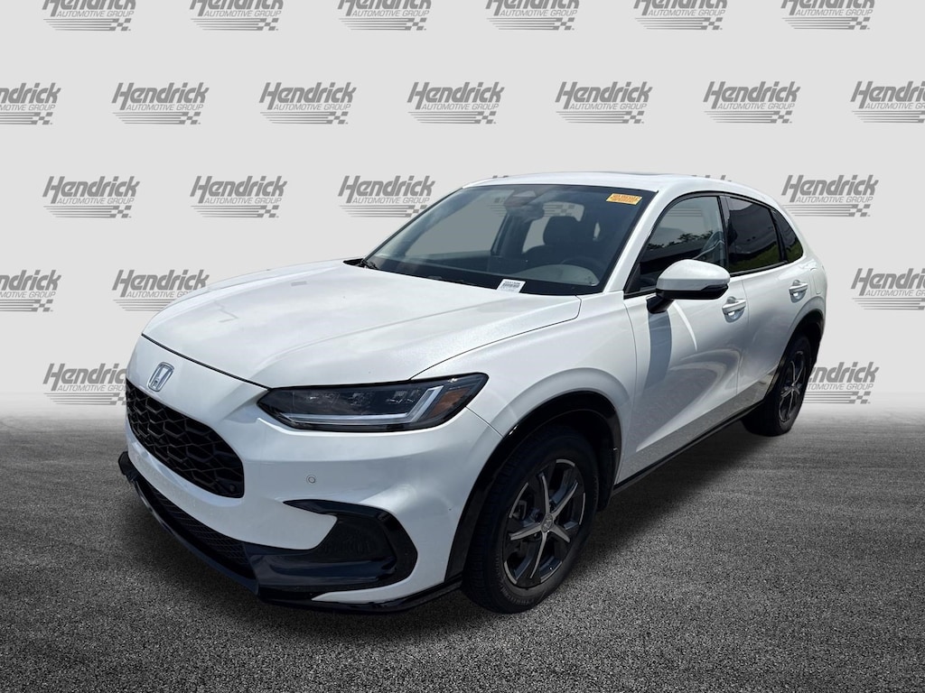 Certified 2023 Honda HR-V EX-L 2WD SUV
