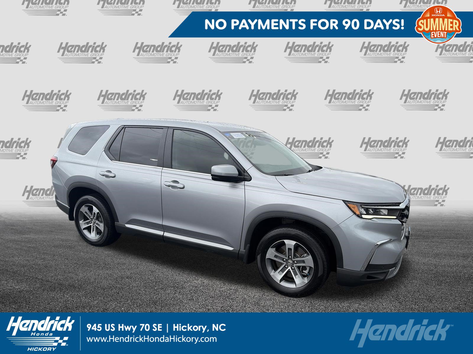 Used Honda Pilot in Hickory, NC | Hendrick Honda Hickory