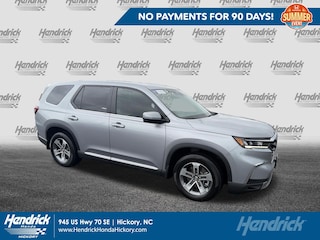 2025 Honda Pilot EX-L SUV