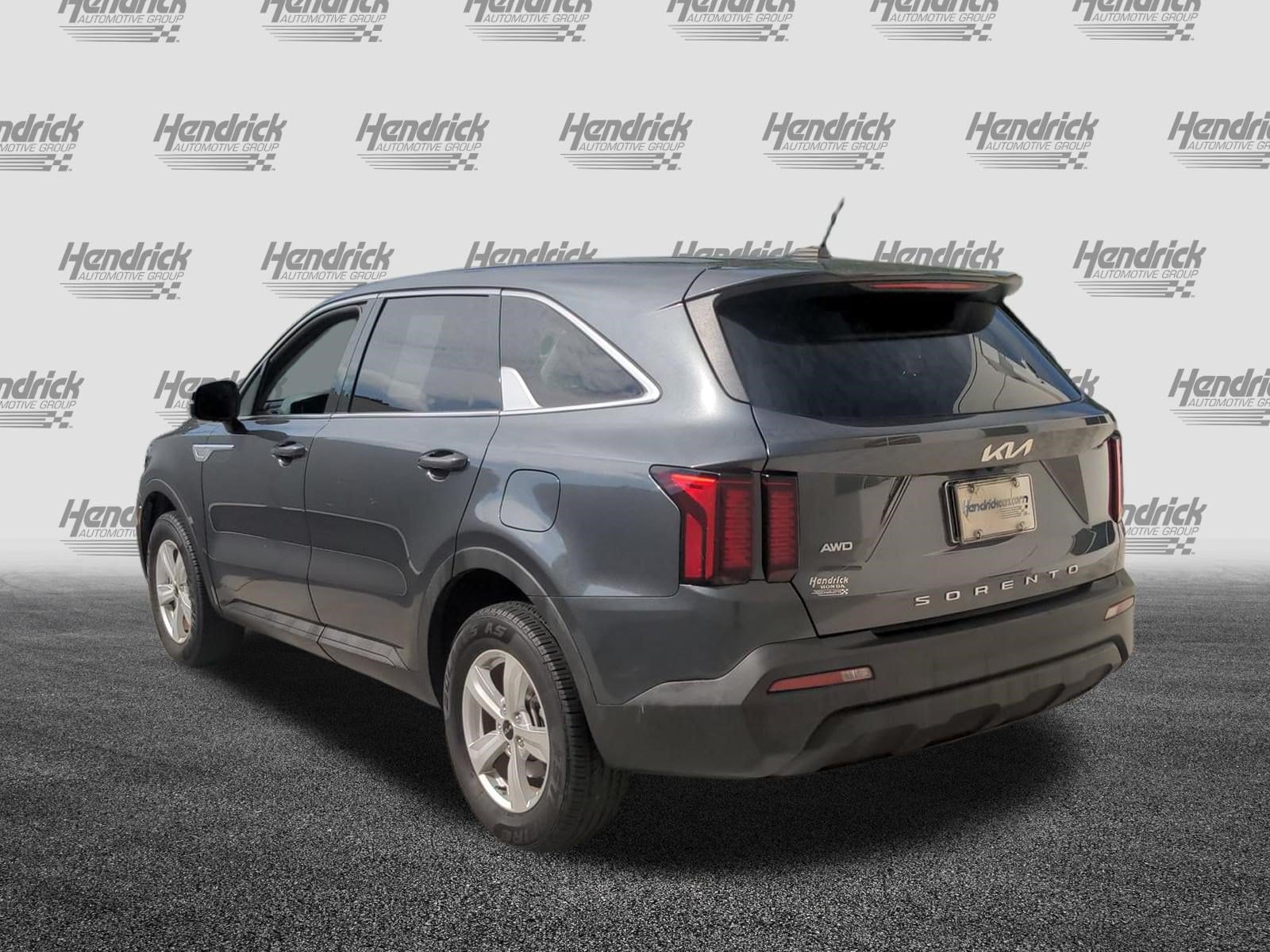 Kia Sorento LX