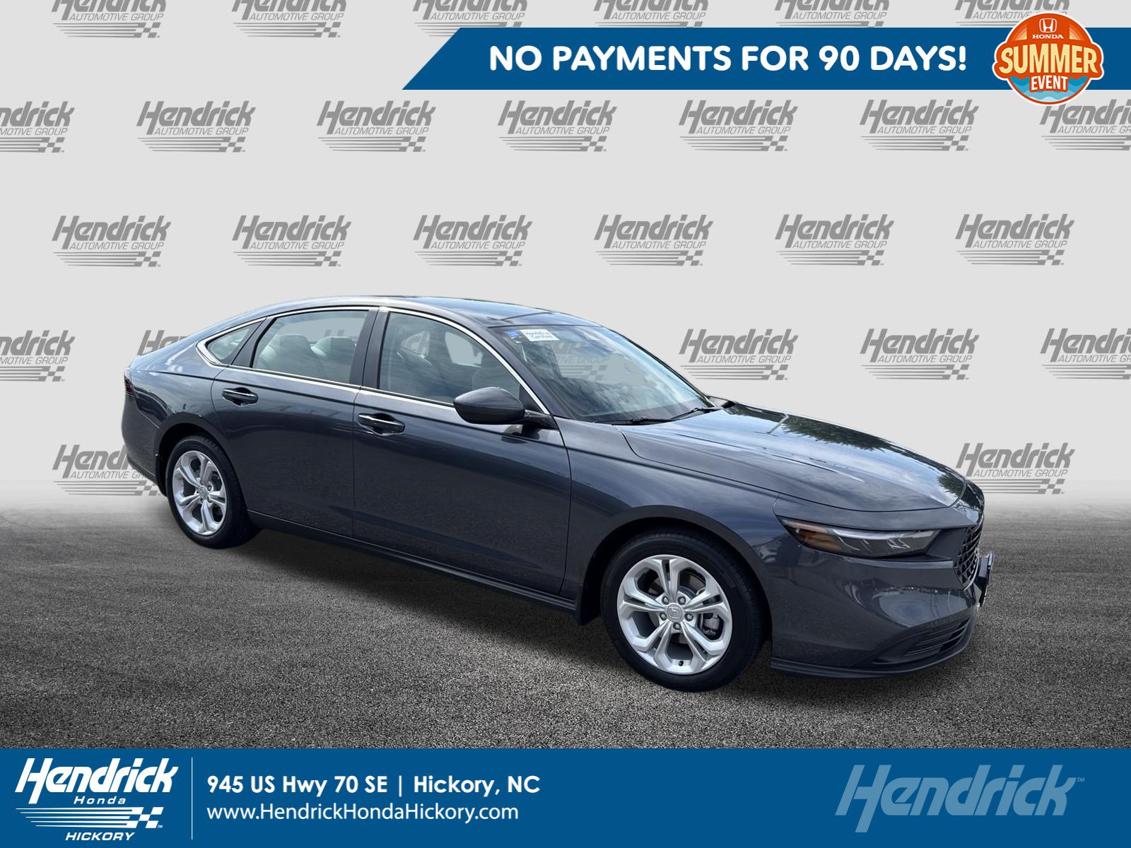Honda Accord LX