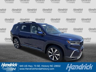 2025 Honda Pilot Touring SUV