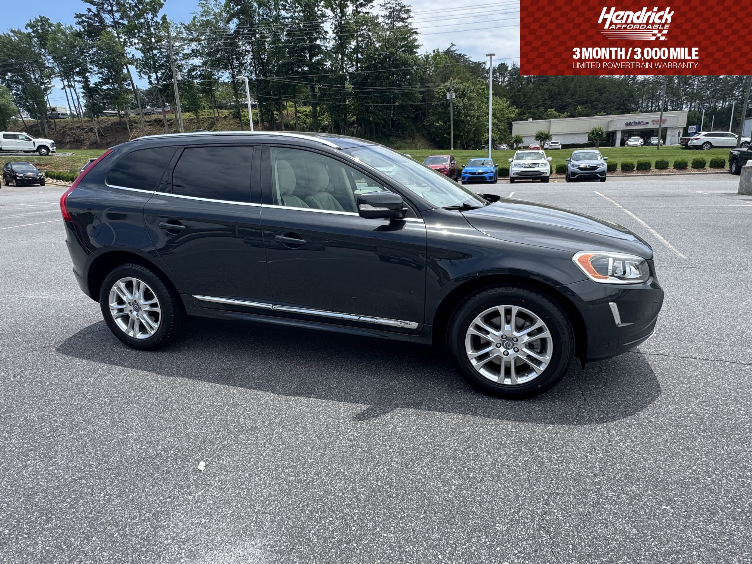 Used 2015 Volvo XC60 Premier Plus with VIN YV440MDC4F2601760 for sale in Hickory, NC