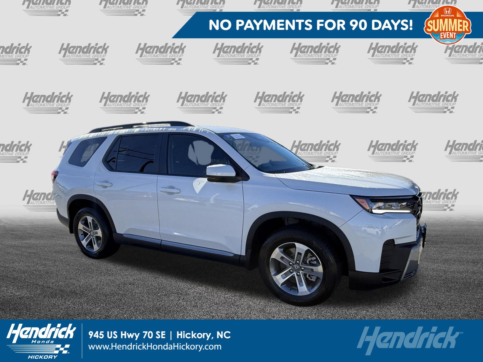  Honda Pilot