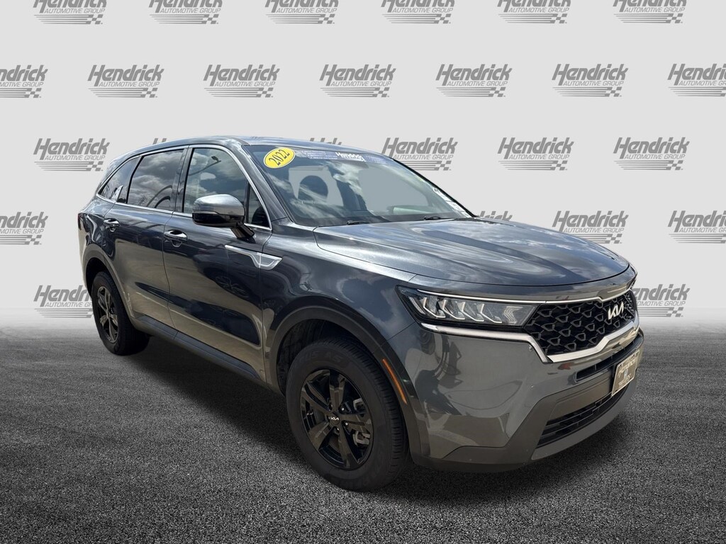 Used 2022 Kia Sorento LX SUV