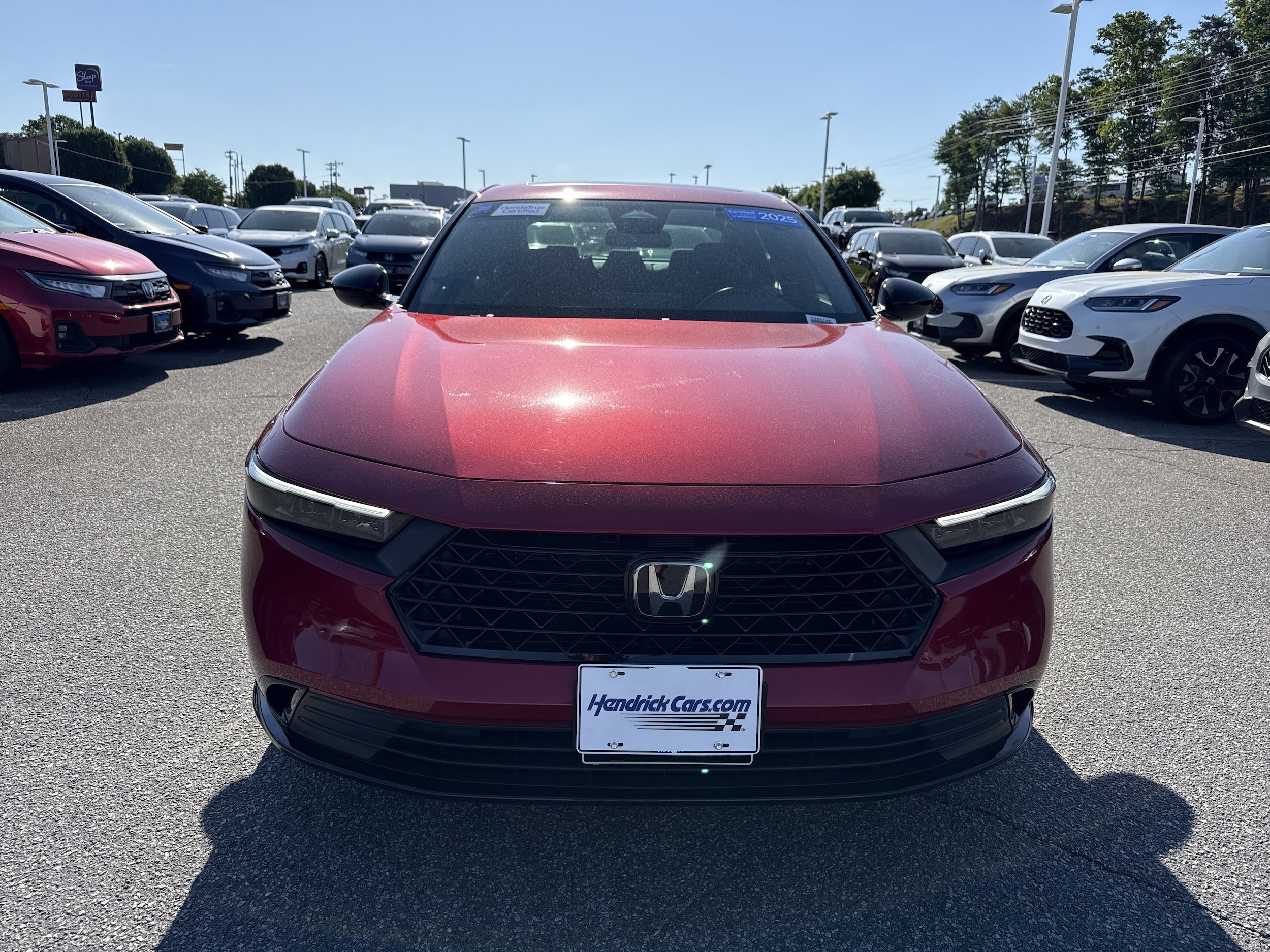 Honda Accord Hybrid Sport-L
