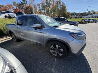 2017 Honda Ridgeline RTL-T AWD Truck Crew Cab