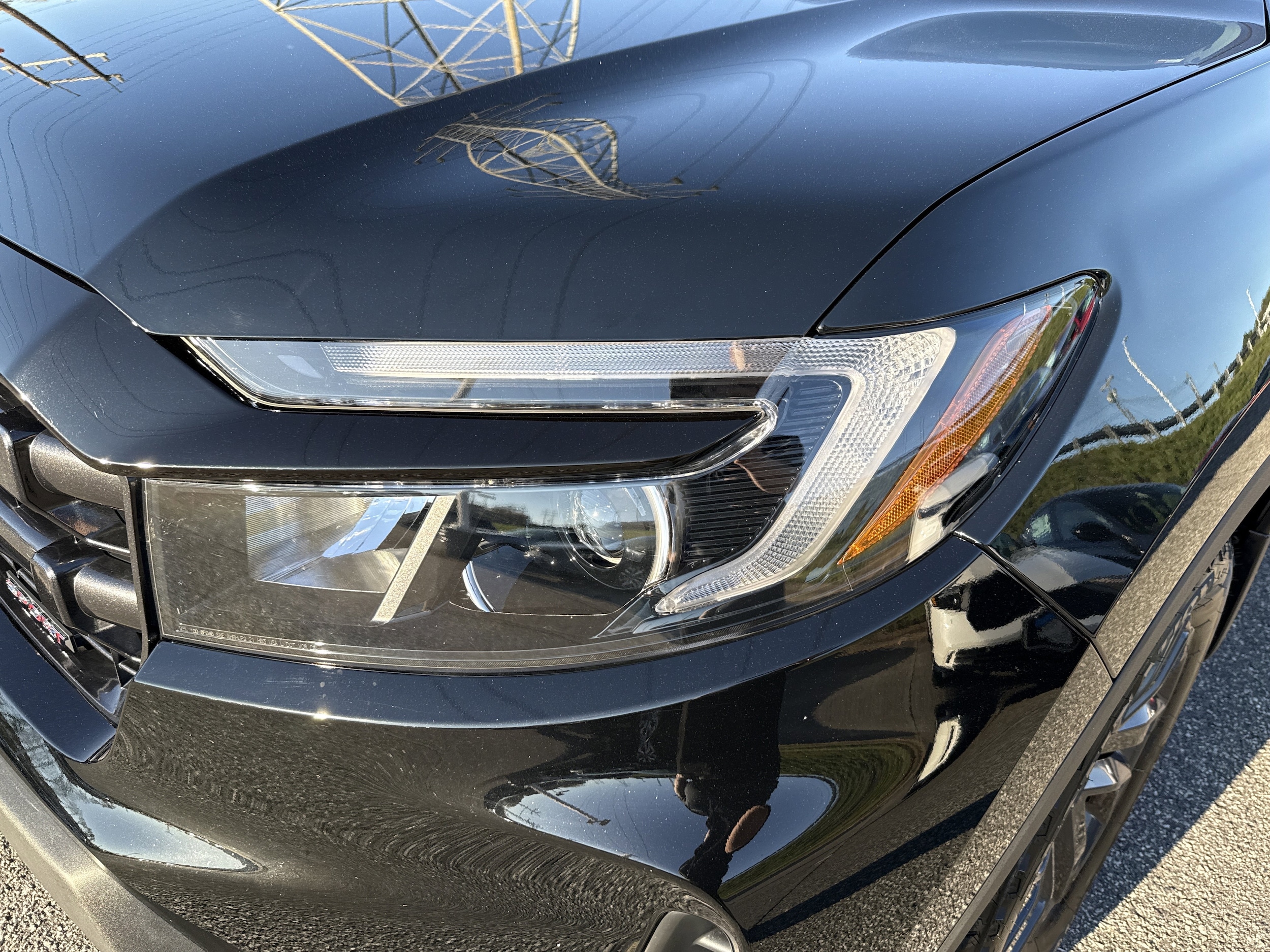 2025 Honda Ridgeline Sport photo 5