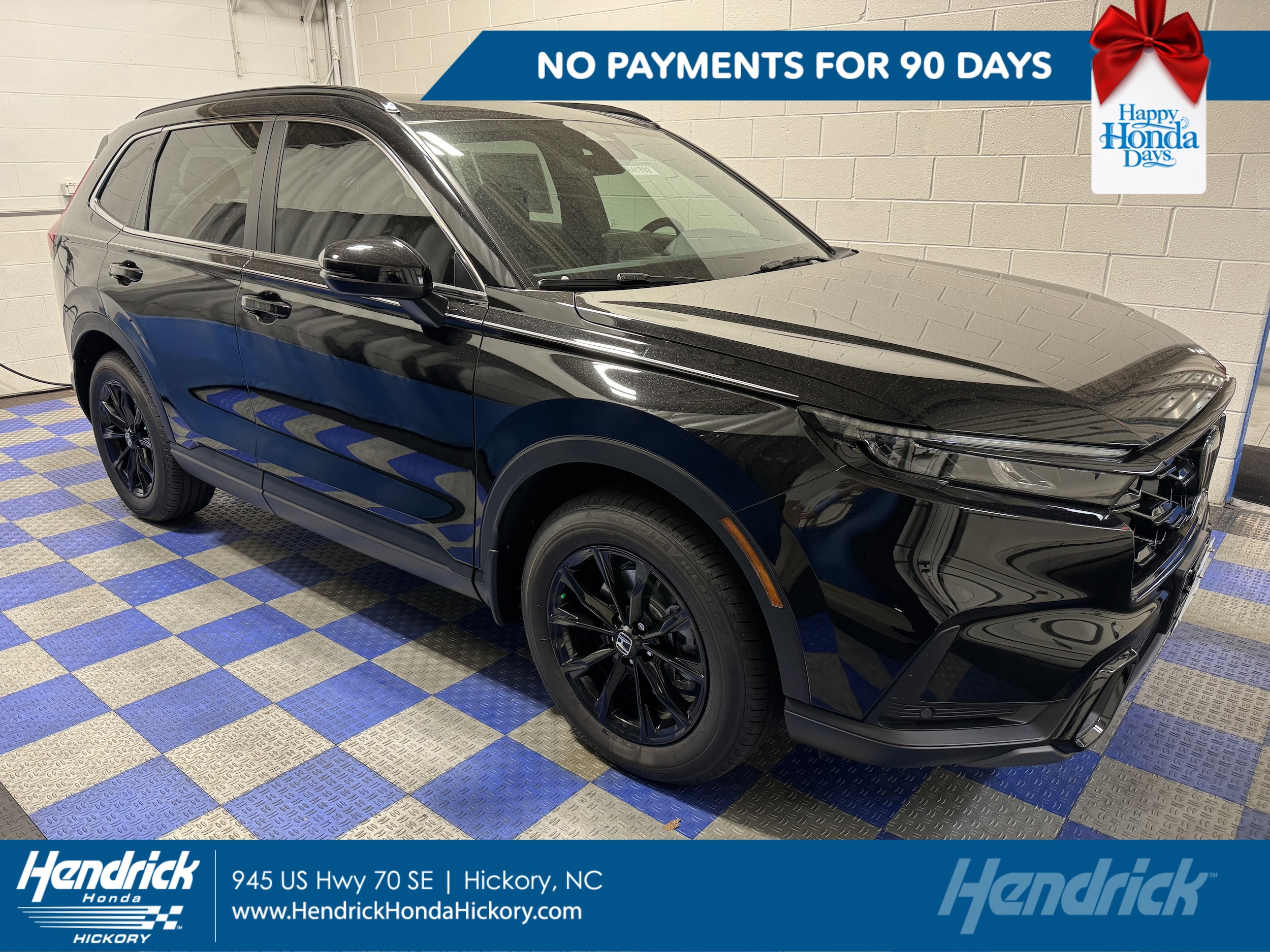 2026 Honda CR-V Sport-L's photo