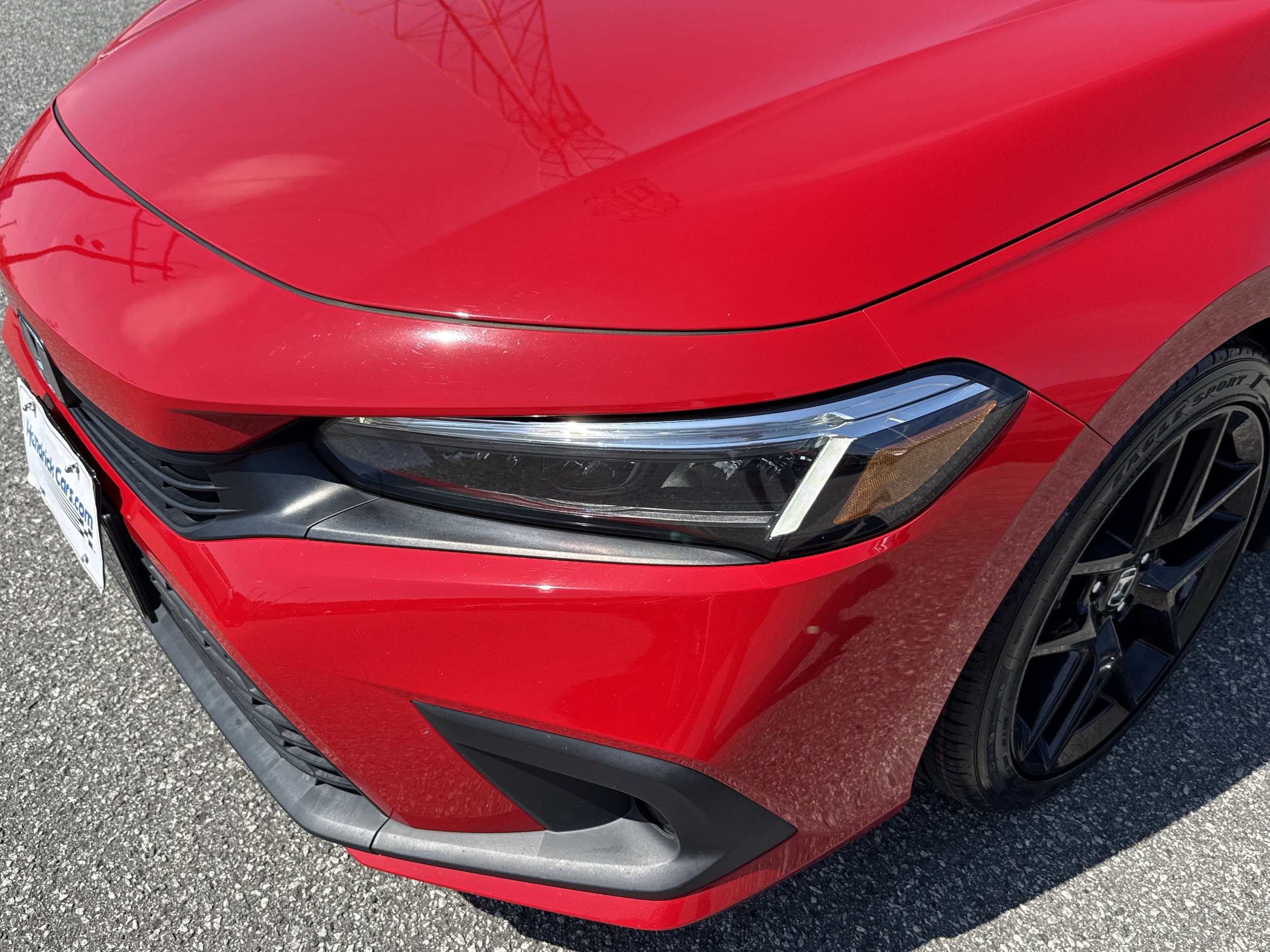 2023 Honda Civic Sport photo 3