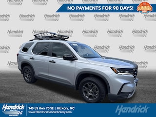 2025 Honda Pilot TrailSport SUV