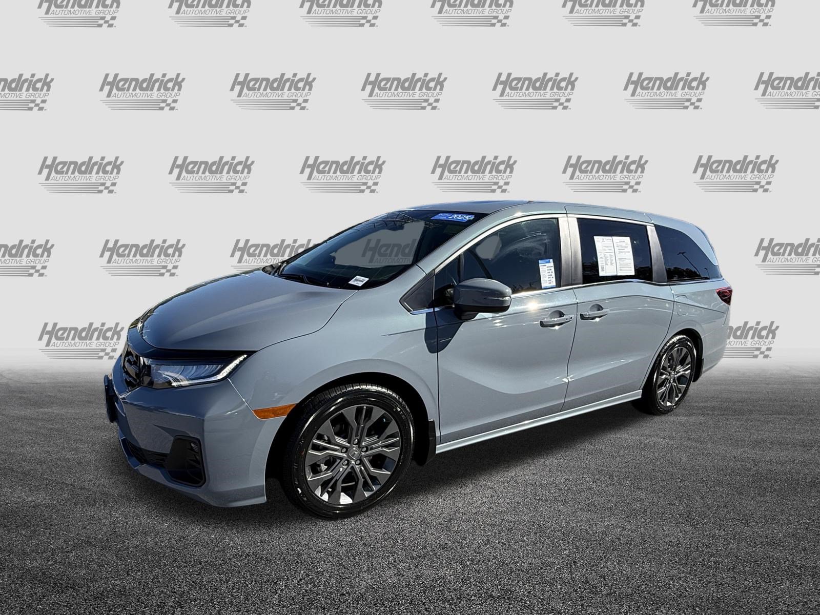 Used 2025 Honda Odyssey Touring Van