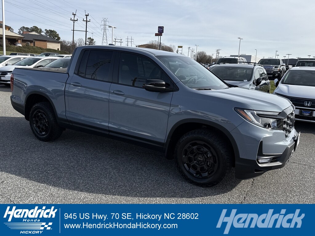New 2026 Honda Ridgeline TrailSport+ Truck Crew Cab