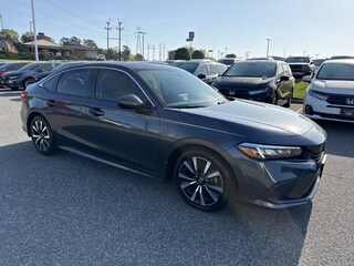 2023 Honda Civic EX w/BSI Sedan