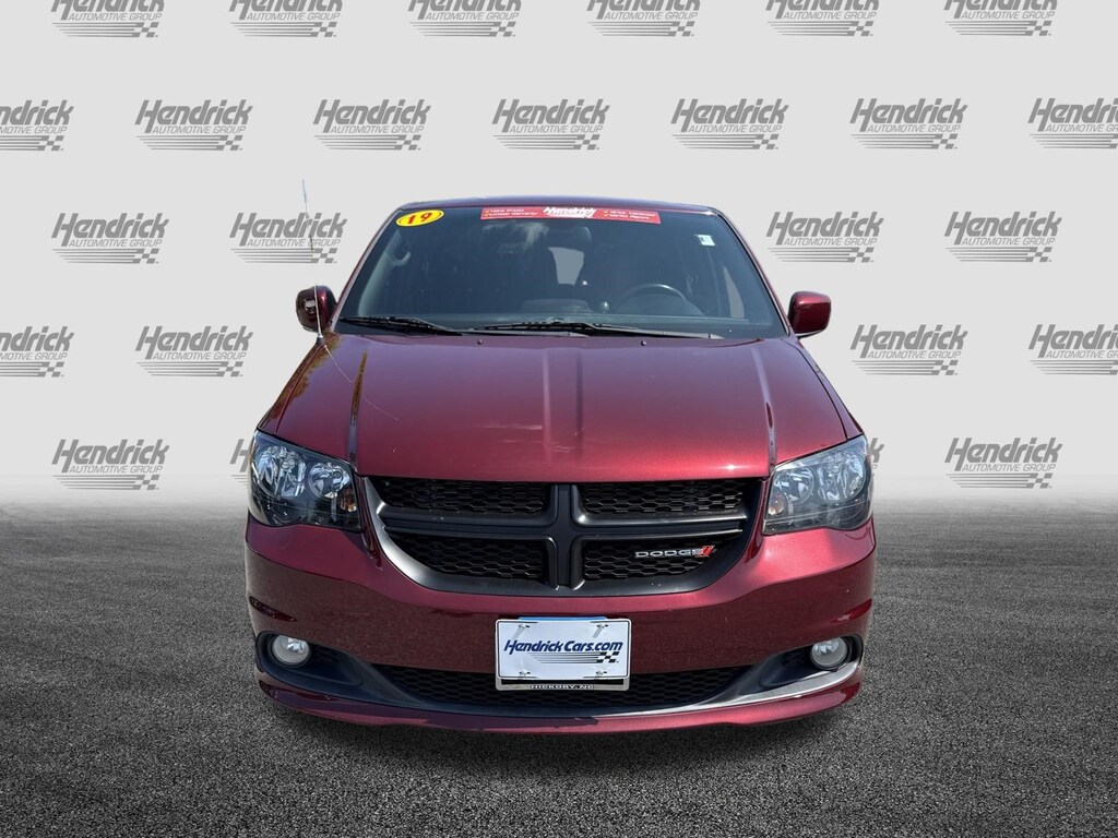 Used 2019 Dodge Grand Caravan SE Van Passenger Van