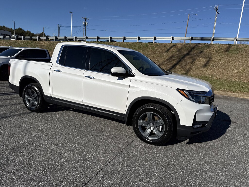 Used 2023 Honda Ridgeline RTL-E Truck Crew Cab