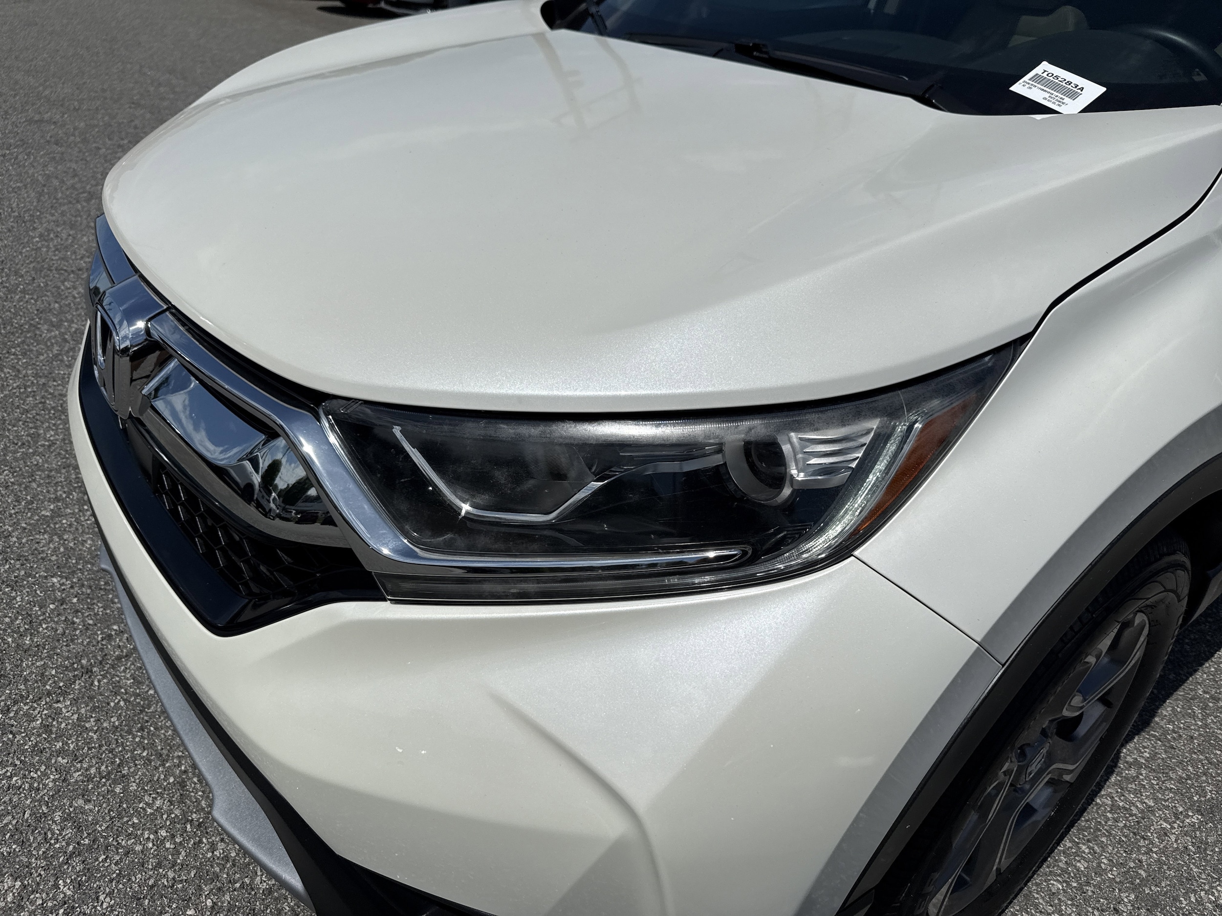 2017 Honda CR-V EX-L 2WD photo 5