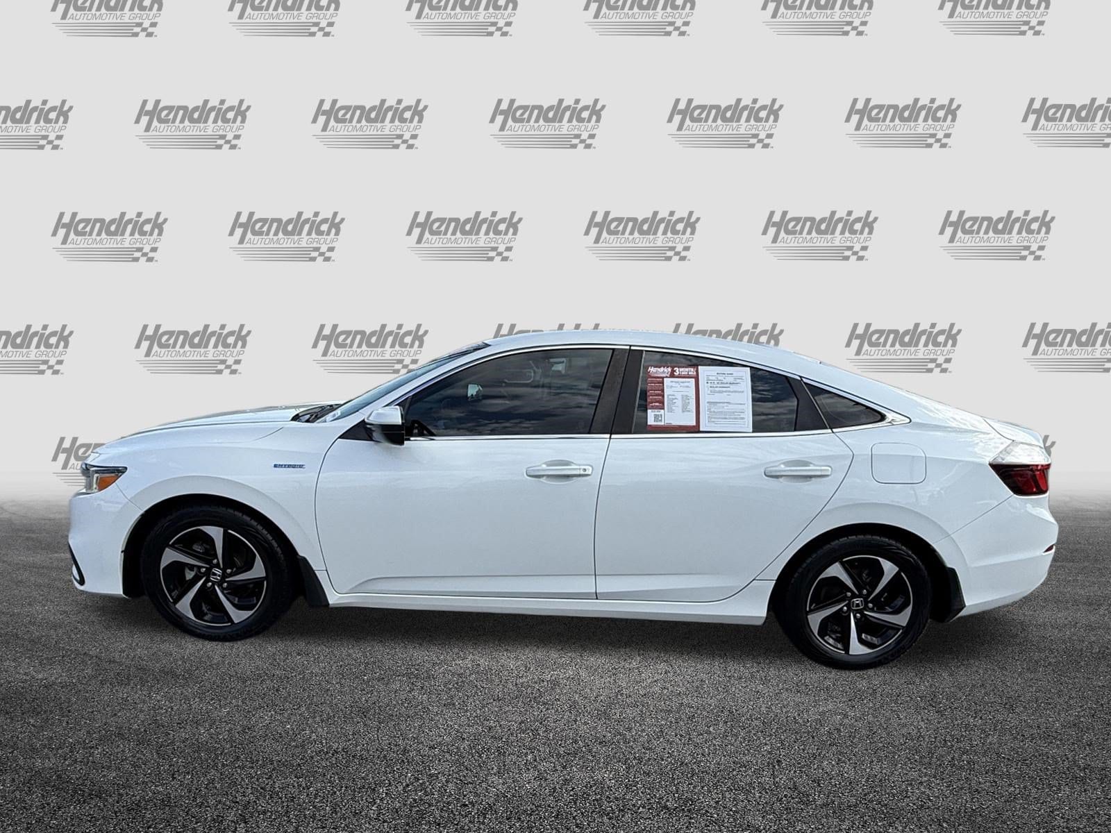 Honda Insight EX