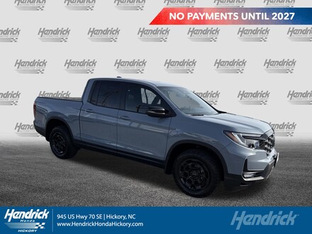 2026 Honda Ridgeline TrailSport+ Truck Crew Cab DT14390