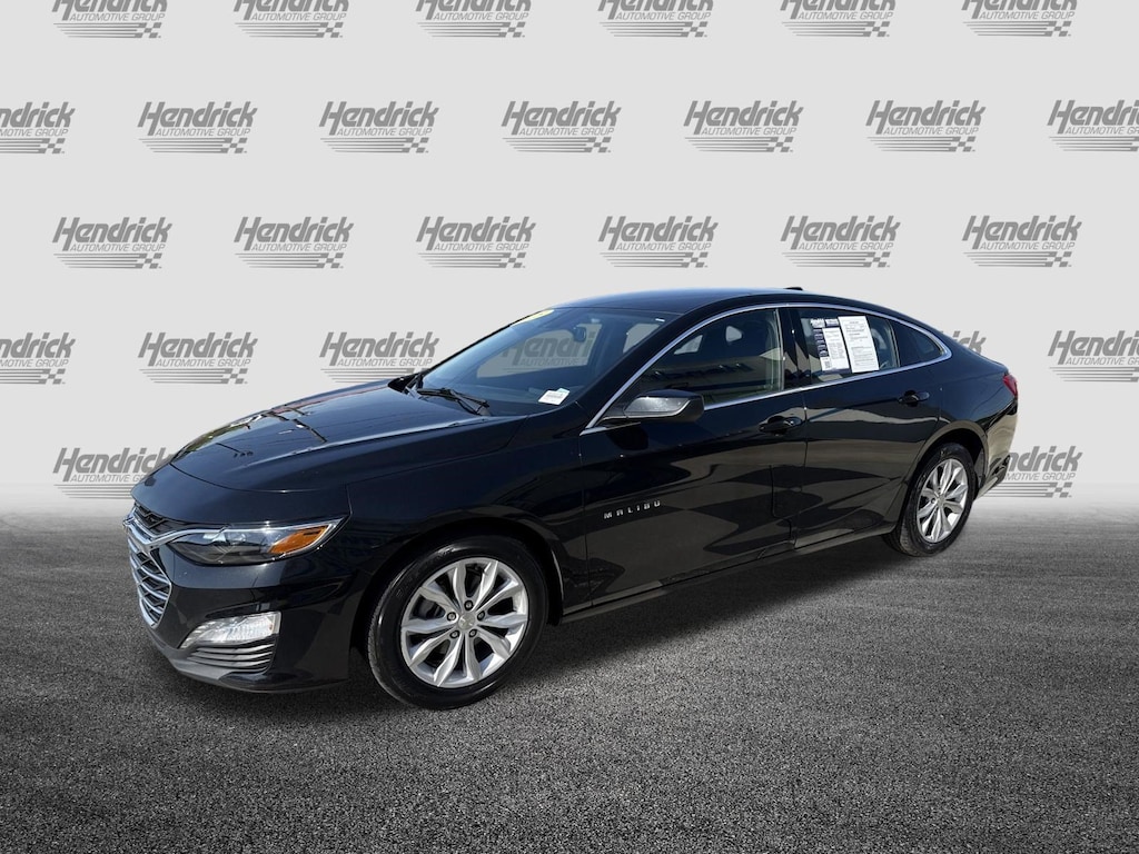 Used 2025 Chevrolet Malibu 1LT Sedan
