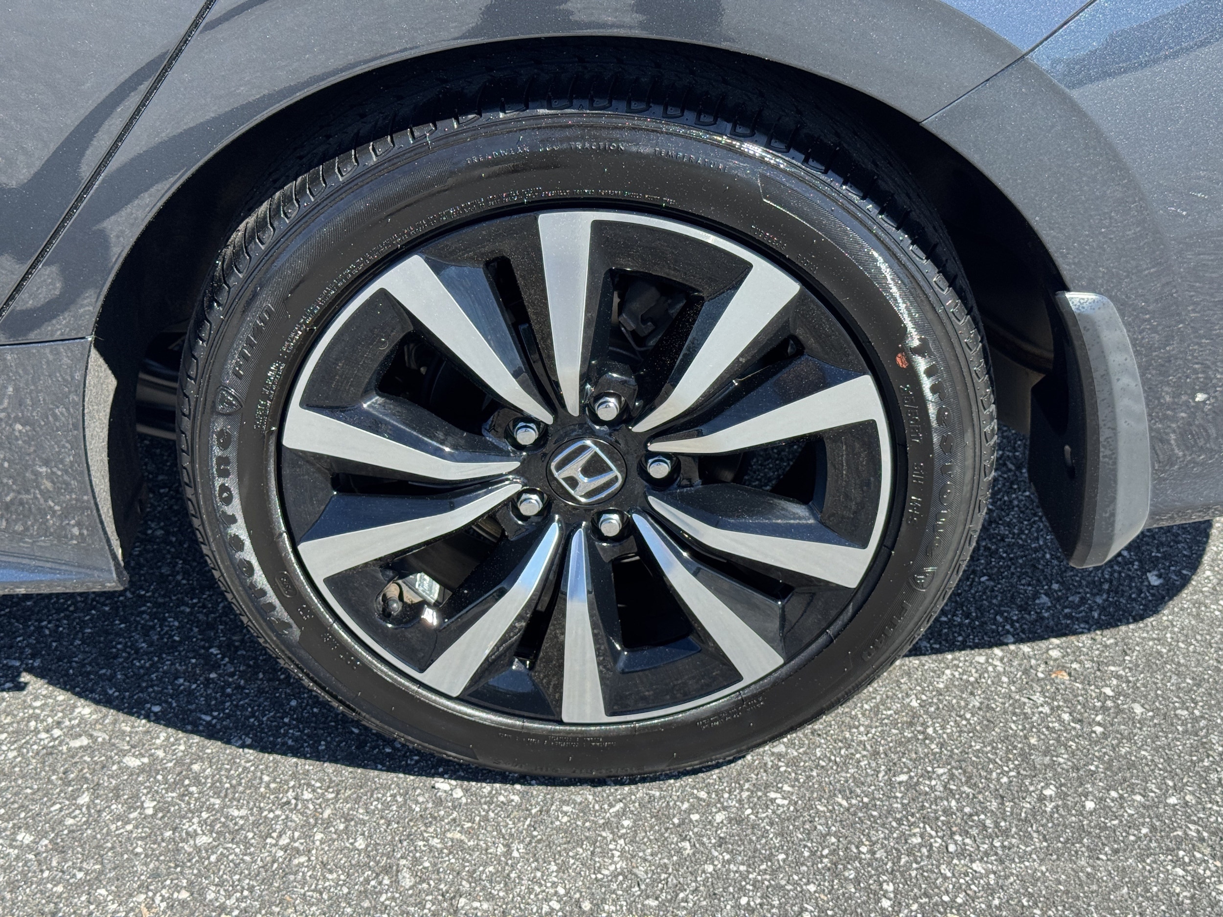 2024 Honda Civic EX - Photo 11