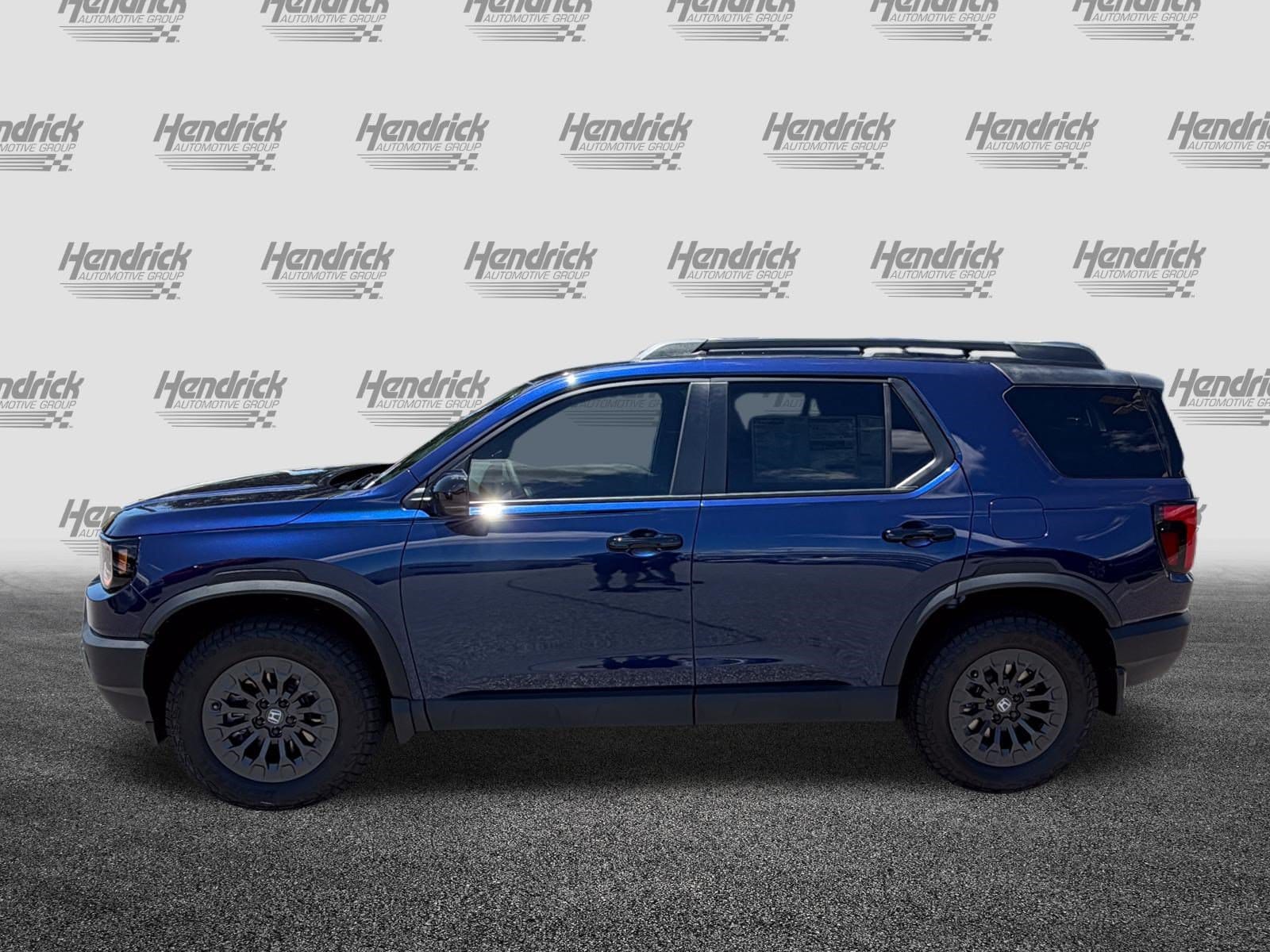 2026 Honda Passport TrailSport
