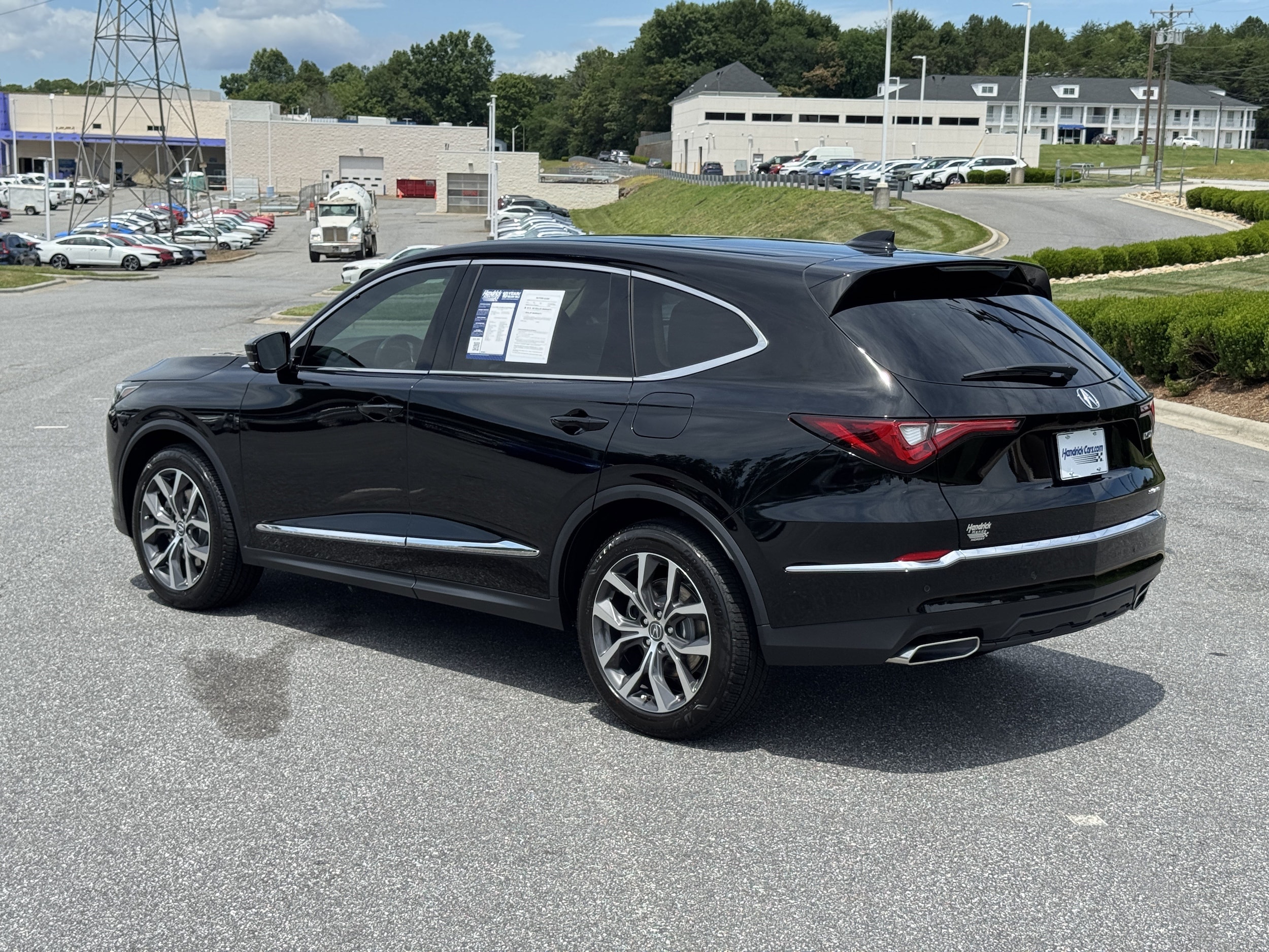 Acura MDX SH-AWD Technology Package