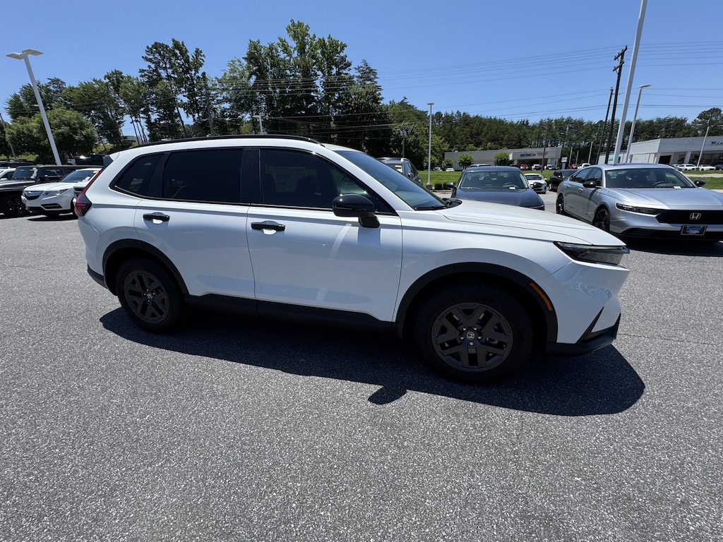 New 2026 Honda CR-V Hybrid TrailSport SUV