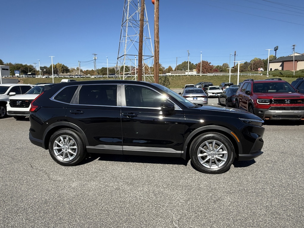 New 2026 Honda CR-V EX SUV