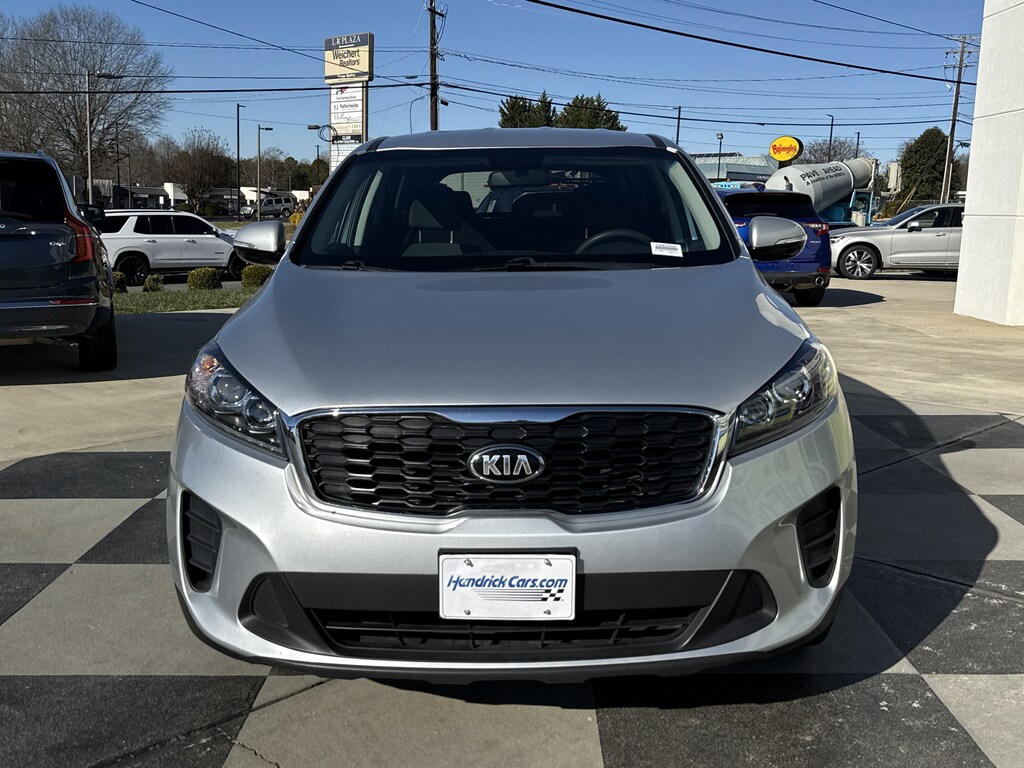 Used 2019 Kia Sorento 3.3L LX SUV
