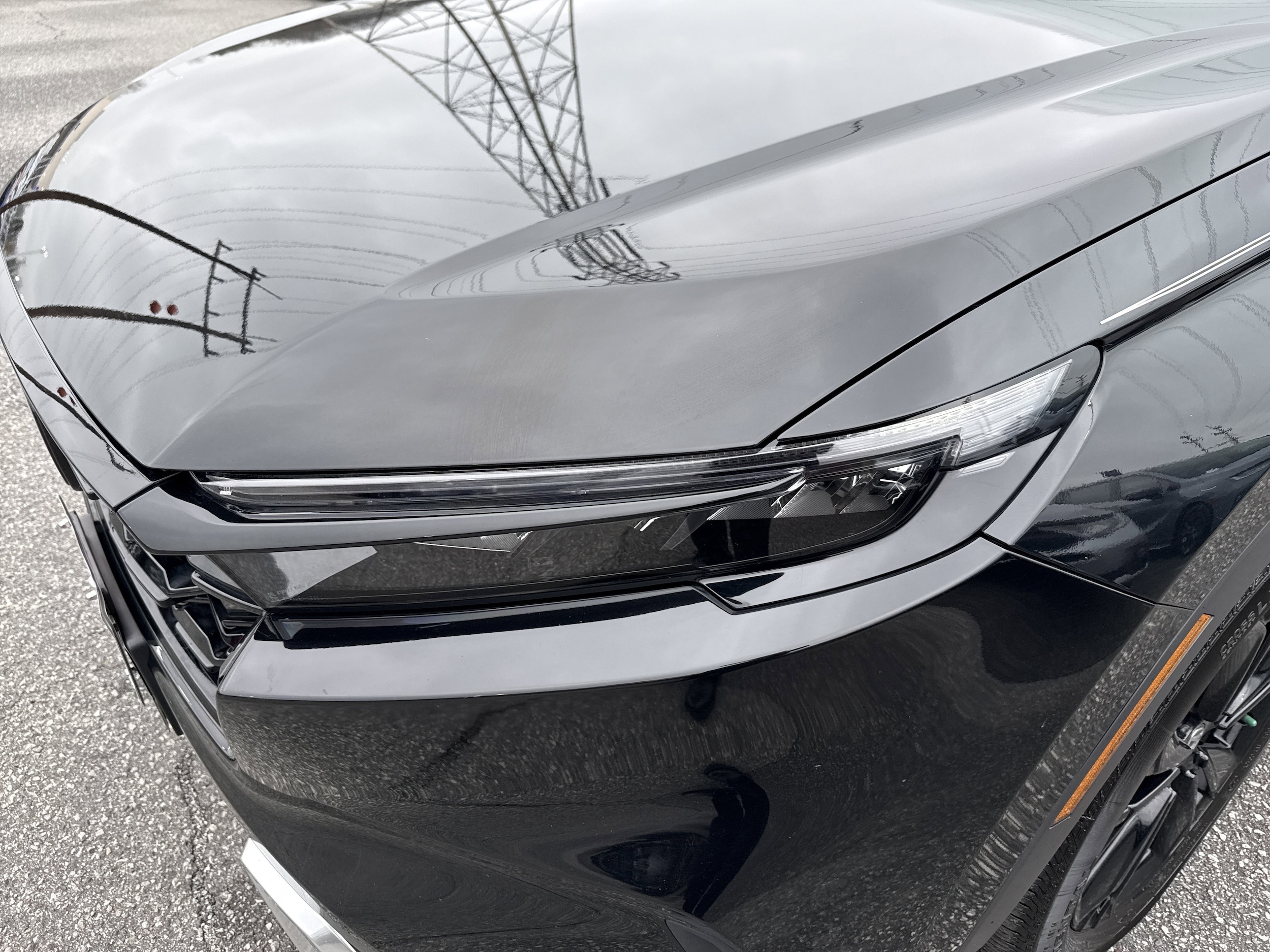 2023 Honda CR-V Hybrid Sport Touring photo 5