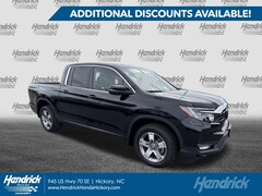 2026 Honda Ridgeline RTL Truck Crew Cab DT00178